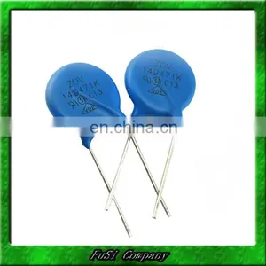 Zinc Oxide Varistors 14D390K thumbnail-1