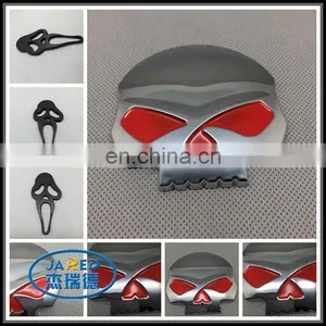 High Quality Customized Motorcycle Emblem Badge thumbnail-1