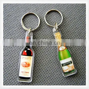 Personalized Mini Beer Bottle Keychain Factory thumbnail-1