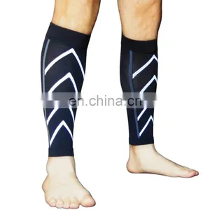 Compression Running Calf Sleeves AS-045 thumbnail-1