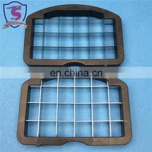 Stamping Sheet Metal Welding Bending Parts Fabrication for Industrial Equipment thumbnail-3