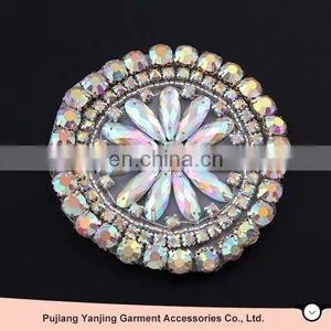 Best Prices Latest Top Quality Rhinestone Decoration Shoe Clips on Sale thumbnail-1