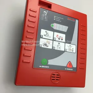 Meditech Portable First-Aid Medical Aed Defi5s With Selectable Energy thumbnail-1