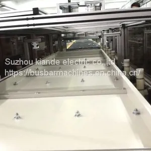 Busbar Automatic Processing Machine , Busway Testing Machine And Record The Test Result thumbnail-2