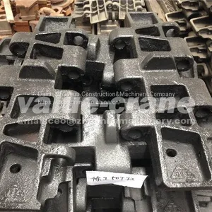 Hot Sale Crawler Crane Sany SCC1500D Track Shoe Track Pad thumbnail-1