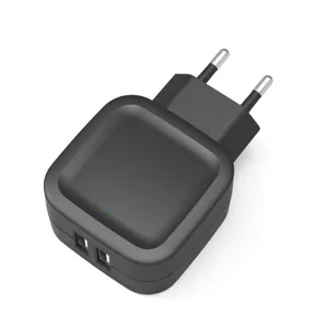 2017 НОВЫЙ настенный зарядный устройств USB мощностью 5В thumbnail-4