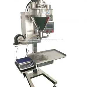 Semi-automatic Milk Ice Cream Powder Packing Machine thumbnail-1