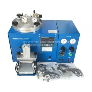 Hot Sale Jewelry Vacuum Wax Injector Wax Injection Machine Digital Vacuum Wax Injector thumbnail-4