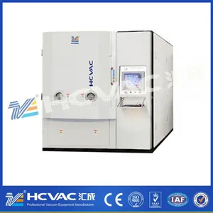 Precision Optical Electron Beam PVD Vacuum Coating Machine System (HCVAC) thumbnail-2