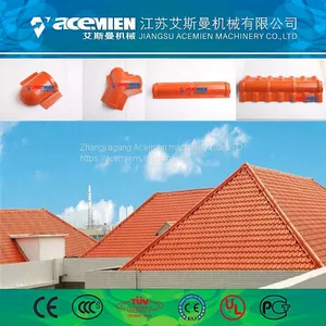 Plastic Roof Tile Recycling Machine thumbnail-4