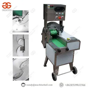 220v Single Phase Onions, Garlic Vegetable Cutting Machine For Hotels thumbnail-2