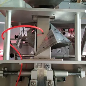 True Quad Seal Bag Declining Filling and Packaging Machine thumbnail-3