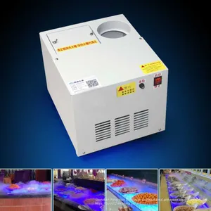 Iran Vegetables Spray Mist Ultrasonic Humidifier for Freshen Vagetable thumbnail-1