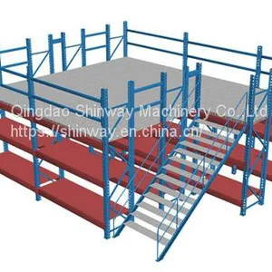 Medium-duty Attic Racking thumbnail-1