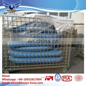 Anti-static Oil and Petroleum Delivery Composite Hose thumbnail-1