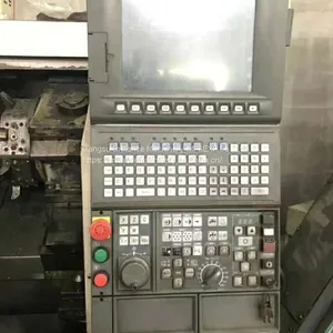 Beijing Okuma LCR-270 CNC Slant Lathe thumbnail-5