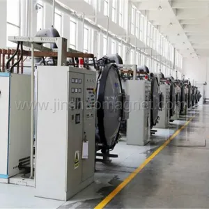 Ningbo Jinshuo Magnet Technology Co., Ltd company overview - view 1 thumbnail