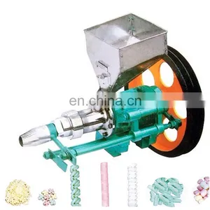 Mini Puff Snack Extruder Machine thumbnail-1