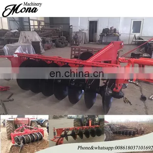 New Condition and High Performance Driven Plough / Tractor PTO Disc Plough thumbnail-1