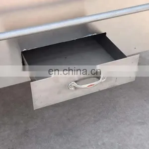 Hot Sell Swing Oven for Peanut Roasting thumbnail-7
