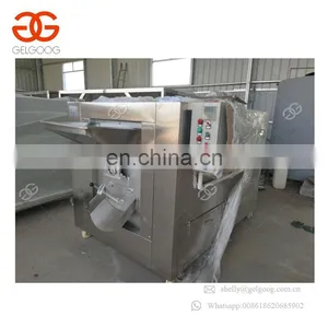 Continuous Pine Nut Sesame Cocoa Bean Pumpkin Seeds Roaster Machinery Hemp Seed Peanut Roasting Machine Price thumbnail-2