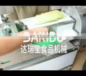 DRB-301 Multifunction Electric Vegetable Cube Cutting Machine Fruit Cutter Commercial Macihne thumbnail-1