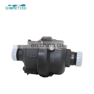 Plastic Volumetr Rotari Piston Kent Water Meter 15mm20mm thumbnail-5