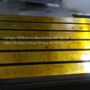 YH 1270 CNC Milling Machine thumbnail-2