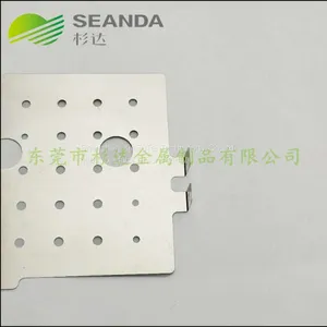 Good Electrical Conductivity Copper Busbar With Nickle Plated Connector for EV Battery Pack thumbnail-5