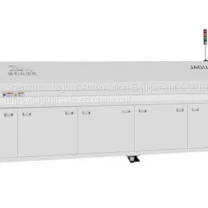 Lead Free Reflow Oven Machine for Led Bulb Product With CE Approve F12 thumbnail-3