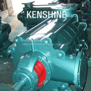 D Horizontal Multistage Centrifugal Water Pump thumbnail-4