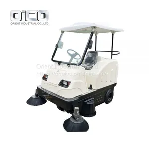 OR-E800W Ride on Sweeper Battery Oparted thumbnail-2