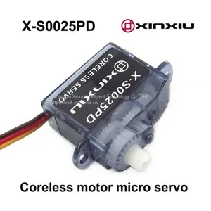 rc Hobby Plane 2.5g Digital Micro Servo thumbnail-1