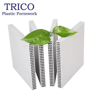 Hollow Plastic Building Formwork Supplier thumbnail-1