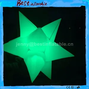 Popular Event Supplies LED Lighting Inflatable Star Balloon thumbnail-4