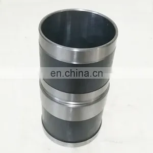 Good Quality Diesel Engine DCEC 6C 3919937 Cylinder Liner thumbnail-3