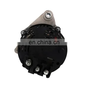 In Stock NEW Alternator For JCB W/Perkins Eng 2871A168 2871A303 TPN758 85 Amps 12 Volt thumbnail-3