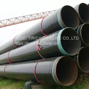 Pipeline Corrosion Wall For Water Delivery Anti Corrosion Steel Pipe thumbnail-3