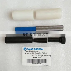 No,119 (1) Fix Tools For CAT C7,C9,C-9 Plunger Seal Ring thumbnail-1