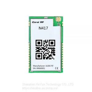SX1272 LORA RF Module 1W 30dbm LORAWAN CE FCC thumbnail-1