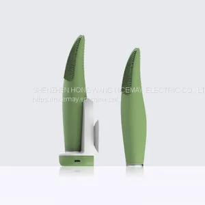 Silicone Facial Cleansing Brush thumbnail-1