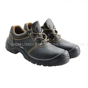 The CE Acid Resistant & Oil Resistant Work Industrial Safety Shoes For Men thumbnail-1