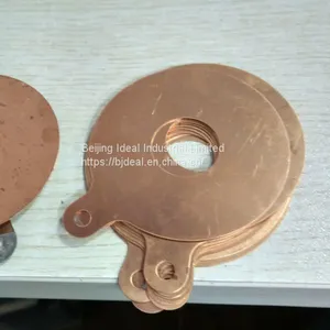 50x17mm Electrode Copper For Making The Transducers thumbnail-1