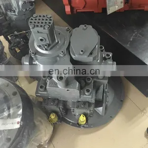 Hitachi ZX450-3 Main Pump Kawasaki K5V200DPH ZX450-3 Hydraulic Pump P/N 4633472 thumbnail-4