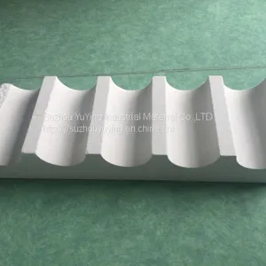 Ceramic Block Insulation Block Temperature Protection Ceramic Roller Sealant Block Brick For Tempering Machine thumbnail-1