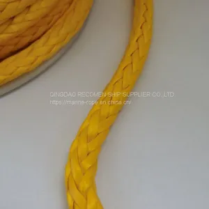 RECOMEN High Strength Ships Anchor Ropes UHMWPE Winch Rope thumbnail-1