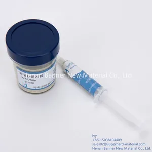 Water Soluble Monocrystalline Diamond Paste Stainless Steel Polishing Compound thumbnail-3