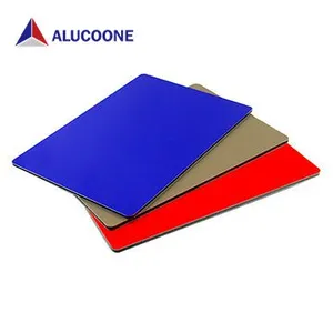 ALUCOONE Pvdf Aluminium Composite Panel thumbnail-1