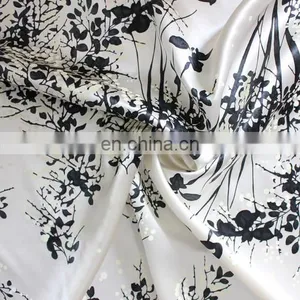 Noble Silk Fabric High Grade Silk Dress Fabric thumbnail-1