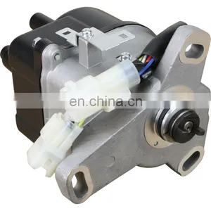 New TD03U Ignition Distributor for 1988-1991 Acura Integra or Honda Civic OEM 30100-MP7-056 TD-03U thumbnail-1